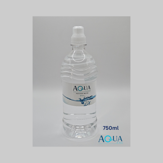750ml Pack : Bottled Water