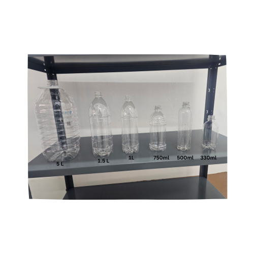Empty Water Bottles – Premium Quality