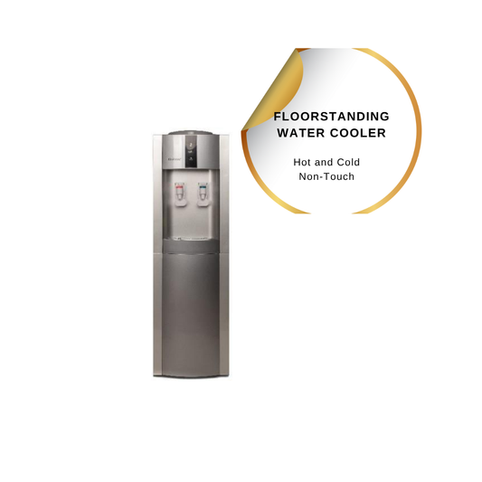 Floor Standing Cooler - Hot and Cold -  Non- Touch