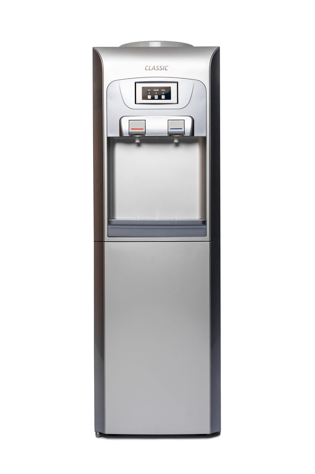 Water Dispenser Machine - Hot and Cold - Push Button – Aqua & Ice Water ...