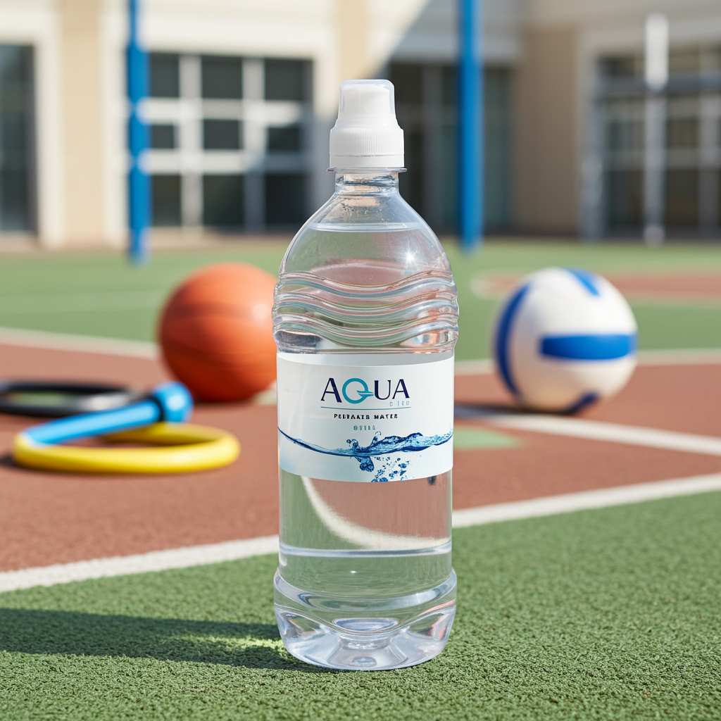 750ml Pack : Bottled Water