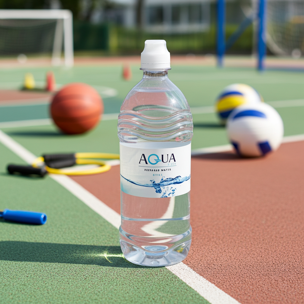 750ml Pack : Bottled Water