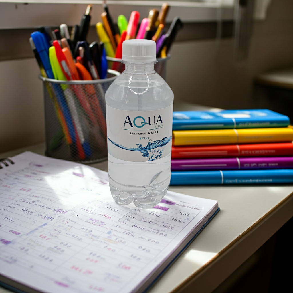 330ml Pack: Bottled Water