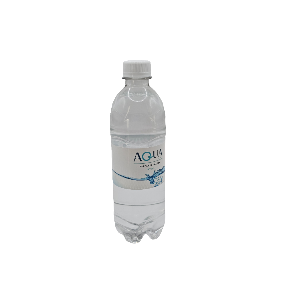 500ml Pack : Bottled Water