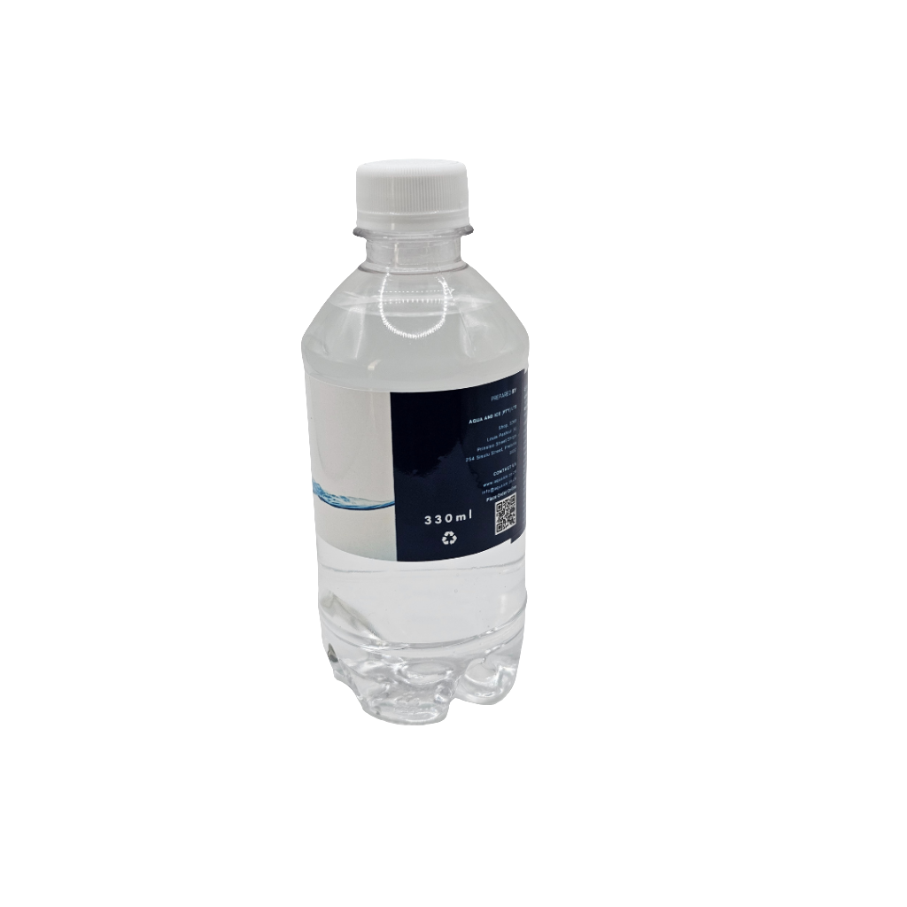330ml Pack: Bottled Water